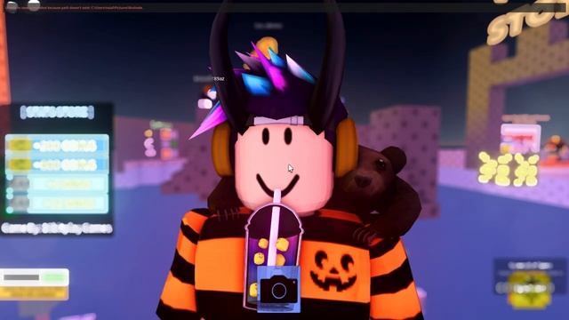 ROBLOX SKYWARS BUT, WITH RTX SHADERS! (Next Level GAMEPLAY!) смотреть онлайн