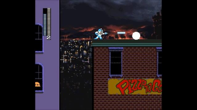 Make a Good Mega Man Level Contest (Part 1) - Bottom of the Barrel смотреть онлайн