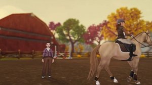 влог STAR STABLE ONLINE ● покупка лошади ● rrp ●