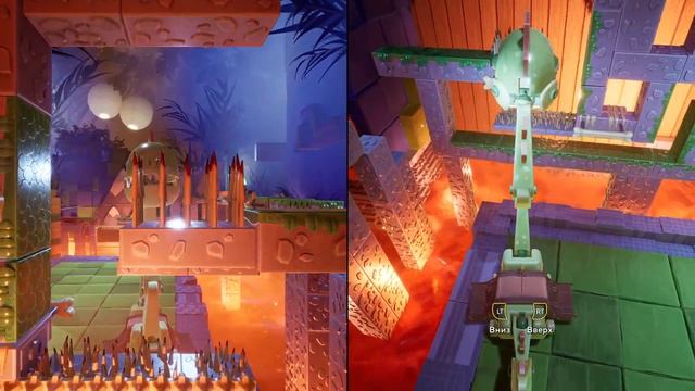 IT TAKES TWO С ЖЕНОЙ КООПЕРАТИВ ПРОХОЖДЕНИЕ ШЕСТАЯ ЧАСТЬ!#ittakestwo #айтексту #cooperative #кооп