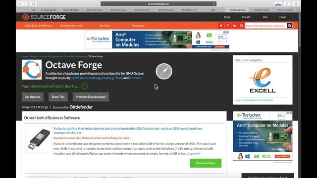 How to Install Image Package in Octave For Mac (2022) смотреть онлайн