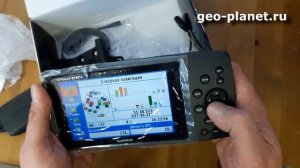 GPS навигатор GPSMAP 276Cx - лучший из Garmin