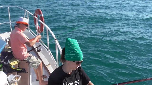 Морская рыбалка на Днестровской банке 02 07 20 смотреть онлайн