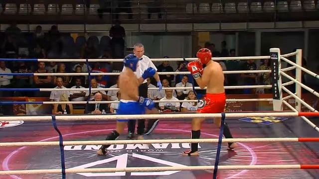 Кубок мира по кикбоксингу. Часть 10.