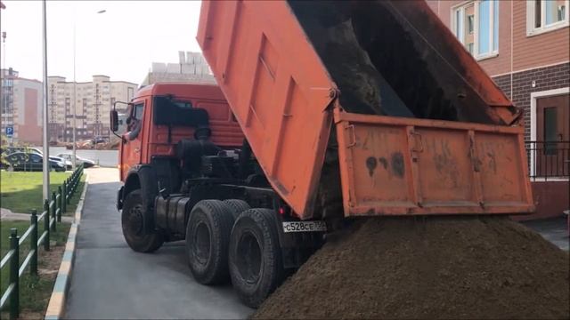 3) Бизнес на стяжке пола - Объект на Расторгуевском шоссе смотреть онлайн