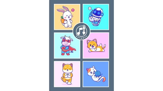 Образование на Алтае | Детский образовательных проект "Артобус" | Везём искусство детям смотреть онлайн