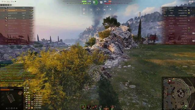 Cromwell обзор на лучший танк 6 уровня