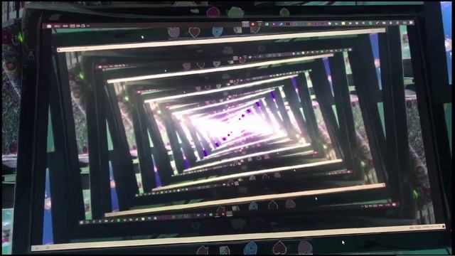 Infinity Power with Camera & Monitor!!! смотреть онлайн