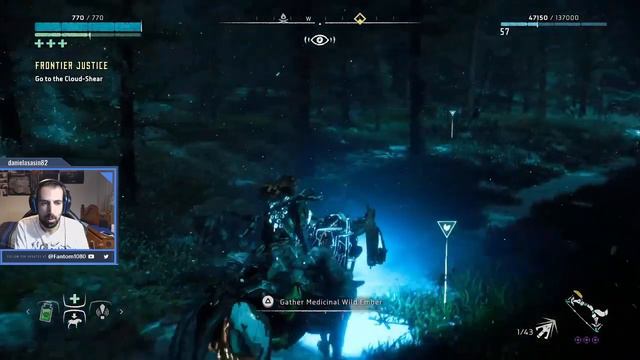 Fantom1080 Plays: Horizon Zero Dawn Complete Edition | Pt.58 смотреть онлайн