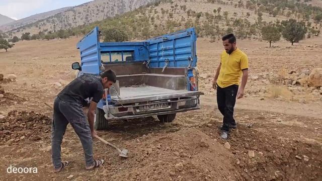 Love In The Rain: The Mother's Displeasure After Sending Her Son To Military Service #deoora