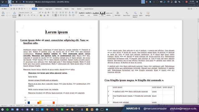 Office und Photoshop Alternativen - für JEDE Distro! | #Linux #Office #Photoshop смотреть онлайн