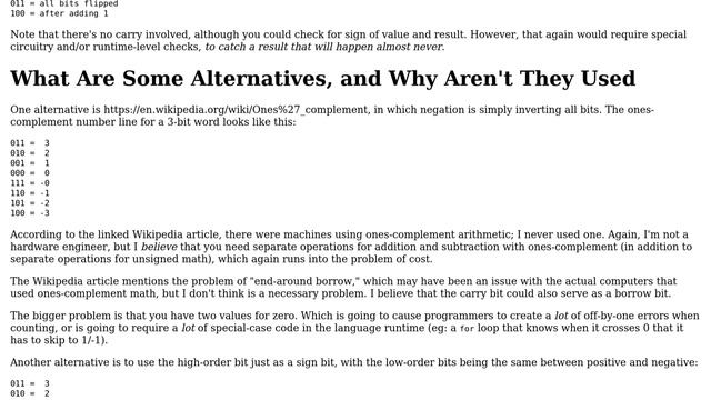 Software Engineering: In Java, why does Integer.MIN_VALUE == -Integer.MIN_VALUE (3 Solutions!!) смотреть онлайн