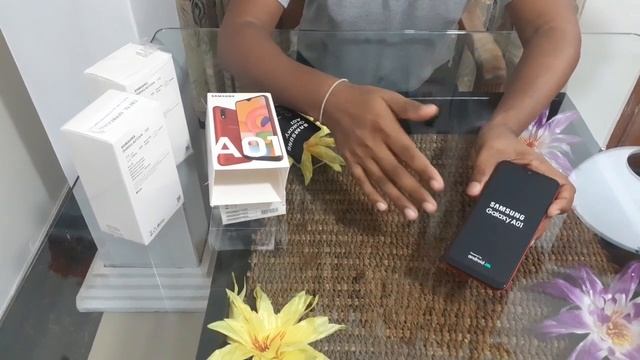 Samsung A01 Phone Unboxing / full Review / Sinhala смотреть онлайн