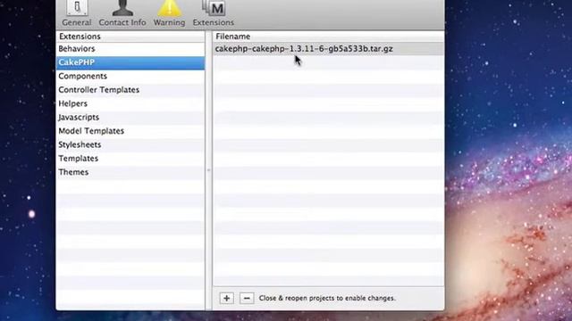 ModelBaker 2.1 - Adding CakePHP смотреть онлайн