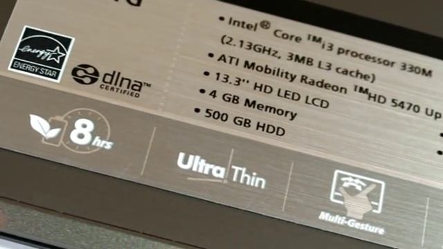 ZDNet.de - Acer Aspire Timeline X 3820TG: 13-Zöller mit Core i3 und Hybrid-Grafik смотреть онлайн