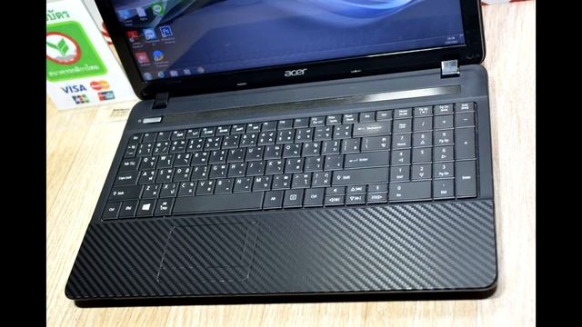 #โน๊ตบุ๊คมือสอง Acer Aspire E1-531จอใหญ่ 15.6 นิ้ว pentrium B960 2.20 G смотреть онлайн