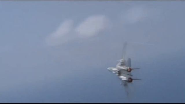 U.S. Navy Cold War Carrier Ops - Fear the Bones смотреть онлайн