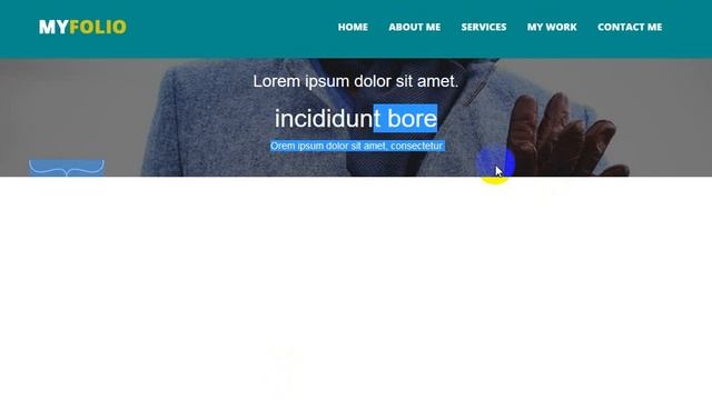 Bootstrap-PSD to HTML class-2(Part-98) смотреть онлайн