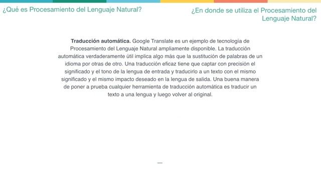 ¿QUÉ ES EL PROCESAMIENTO DEL LENGUAJE NATURAL? | 06 Inteligencia Artificial 101 | AprendeIA смотреть онлайн