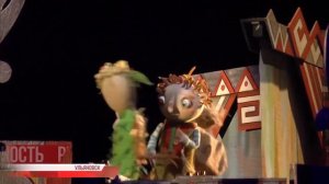 КУЗЕ 50 лет (Сюжет на Репортёре)