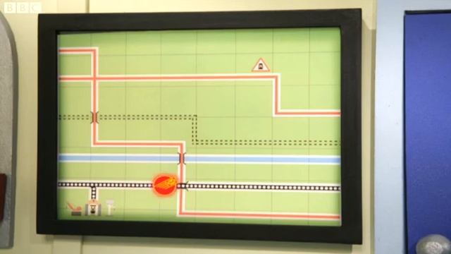 Postman Pat Special Delivery Service Super Magnet смотреть онлайн