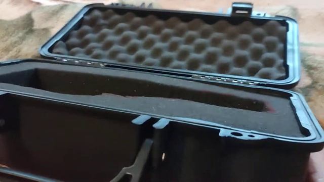 Кейс для тепловизора UNI-T с АлиЭкспресс! смотреть онлайн