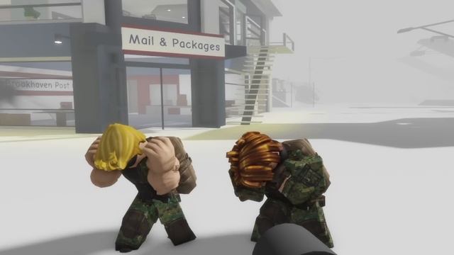 ROBLOX Brookhaven ?RP - FUNNY MOMENTS (ARMY 9) SS2 смотреть онлайн