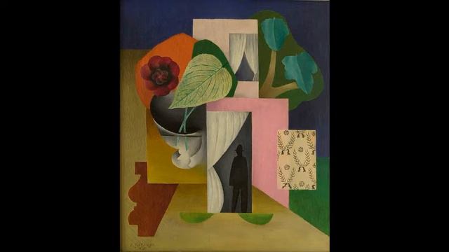 Leopold Survage  利奧波德·沙維之 (1879-1968) Cubism Orphism French