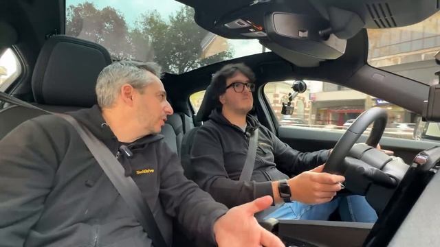 POLESTAR 2 LONG RANGE Test Drive PRO E CONTRO