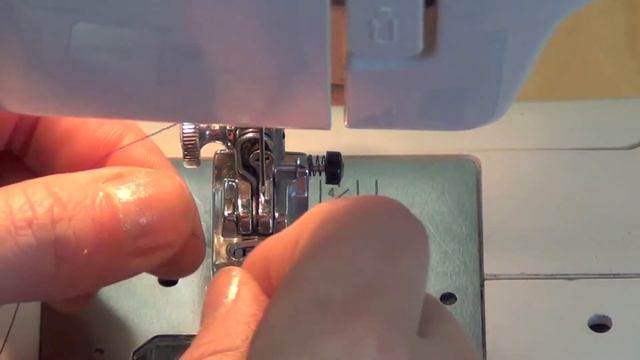 2 Threading the Janome My Excel 4014 Sewing Machine смотреть онлайн