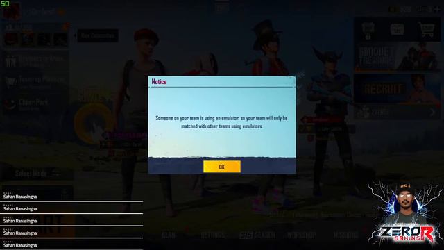PUBG MOBILE EMULATOR LIVE..lk смотреть онлайн