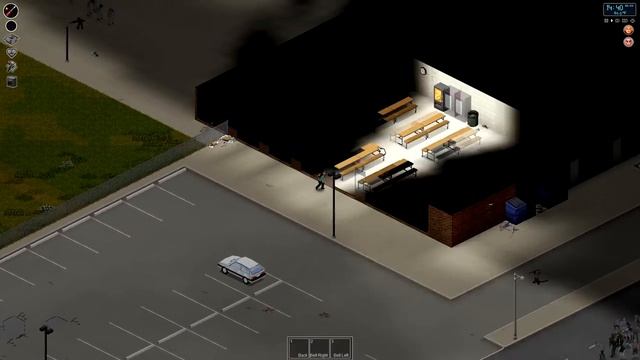 ВЫЖИВАЮ В ТЕСТОВОМ БИЛДЕ Project Zomboid (3) смотреть онлайн