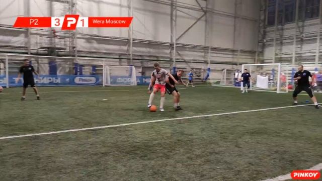 Р2 - Wera Moscow | группа B | 3 тур | КУБОК РОМАНА ПАВЛЮЧЕНКО - 2023. ОСЕНЬ. смотреть онлайн