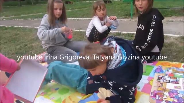 Рома садится сам ! инклюзия своими силами ! смотреть онлайн