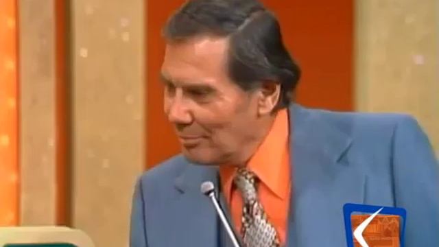 Match Game 75 (Episode 555) (9/29/1975) (Johnny Olson Hosts & Reads Question!) смотреть онлайн