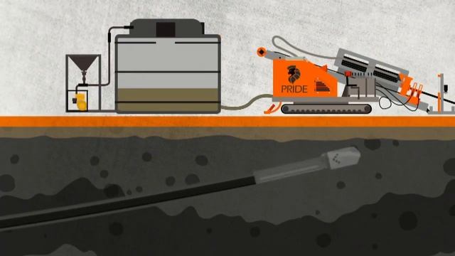 Прокладка коммуникаций методом ГНБ