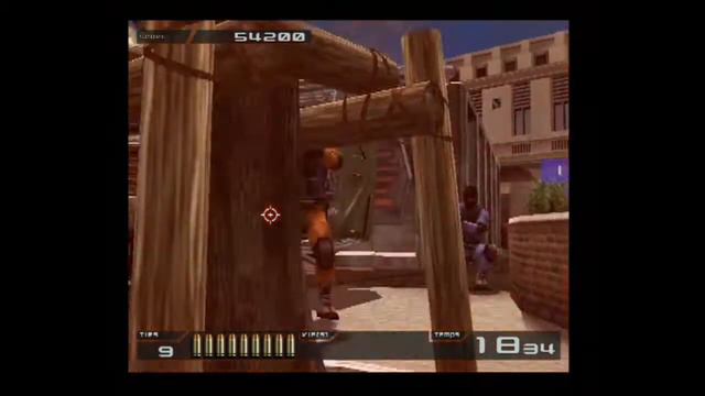 Time crisis 2 [PS2] смотреть онлайн