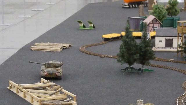 Игрушка танк смотреть онлайн