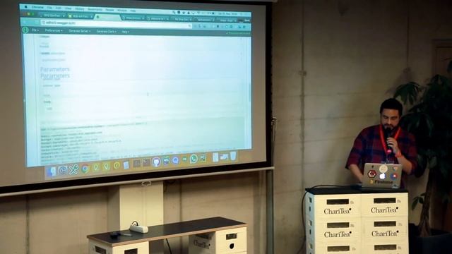 Going API First on the Google Cloud with Connexion by David Cifuentes - DevFestHH17 смотреть онлайн