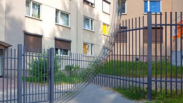 ИЗГОТОВЛЕНИЕ ПРОМЫШЛЕННЫХ СЕКЦИЙ - ЗАБОРОВ - ВОРОТ - ЗАВОД WISNIOWSKI - ПОЛЬША - МОНТАЖ смотреть онлайн