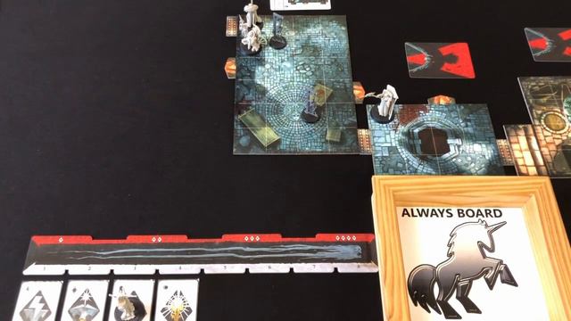 Warhammer Quest Cursed City Playthrough | Let's Play a Deliverance Journey (Reupload; Fixed Audio) смотреть онлайн