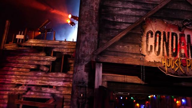 NEW Six Flags Magic Mountain First Ever Scream Break | Valencia, CA смотреть онлайн
