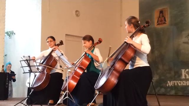 1 поток / От сердца к сердцу / Всехсвятское братство / Шотландский танец (2014) смотреть онлайн