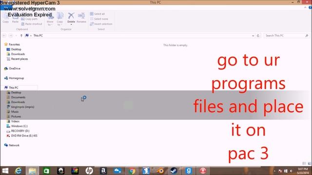 Garrys Mod Pac 3 Tutorial How To Put Pac 3 Download Characters In Game смотреть онлайн