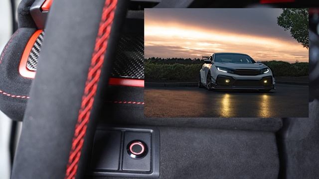 JDM Build Honda Civic Type-R FK8 Walkaround [Part 3 - Interior] смотреть онлайн