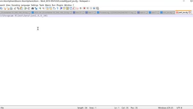 How To Make An Atom, Molecule, Or Atom Cloud Use A Different Java Version смотреть онлайн