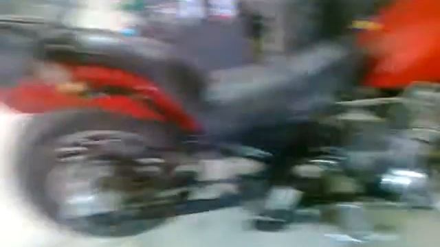 Мотоцикл СВОИМИ РУКАМИ собрал друг с работы смотреть онлайн