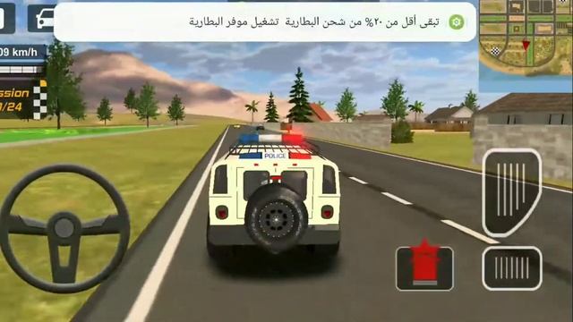 Police Drift Car Driving Simulator e#8 - 3D Police Patrol Car Crash Chase Games - Android Gameplay смотреть онлайн