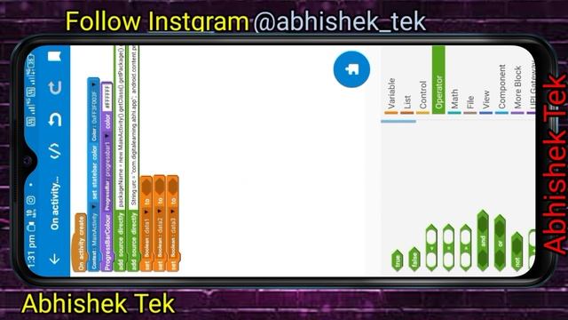 #6 How To Show Server Maintenance In sketchware | In App Maintenance In Sketchware смотреть онлайн
