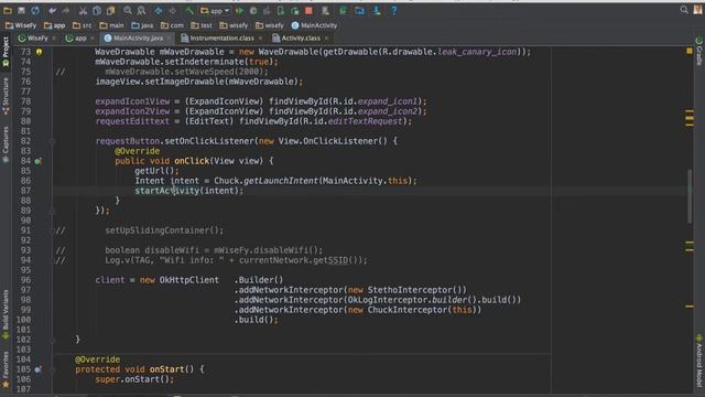 Chuck - Integrandolo en una Android app смотреть онлайн